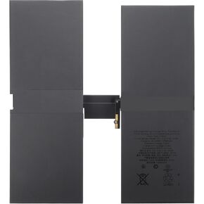 A2387 Battery Replacement Compatible for iPad Pro 12.9 2021, for iPad Pro 5th Gen 12.9 2021 A2378 A2379 A2461 A2462 MHNK3LL/A MHNH3LL/A 3.82V 40.11Wh/10500mAh