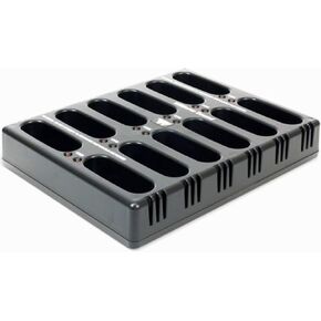 Williams Sound CHG 3512 Body-pack 12 Bay Charger, Black For use with PLR BP1 Loop receiver, PPA R37 FM receiver, PPA R38 FM receiver, PPA T46 FM transmitter and WIR RX22-4 Infrared receiver