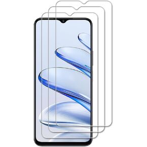 Pack of 3 for Honor 70 Lite Tempered Glass Screen Protector, 9H Hardness, Anti-Scratch, HD Screen Protector