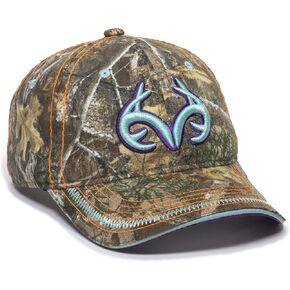 Outdoor Cap Standard TRT86A Realtree Edge, One Size Fits