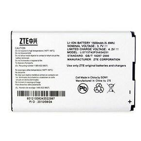 NEW OEM ZTE R750 U215 U230 U232 U600 U700 U720 U722 U900 Li3715T42P3h654251