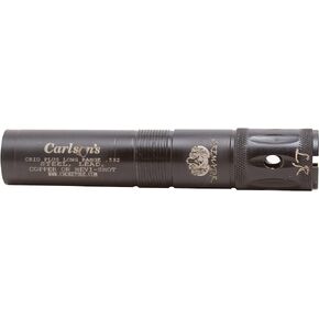 Carlsons Choke Tubes 20 Gauge Compatible for Benelli Crio Plus | Blued Steel | Cremator Ported Waterfowl Choke Tube | Made in USA