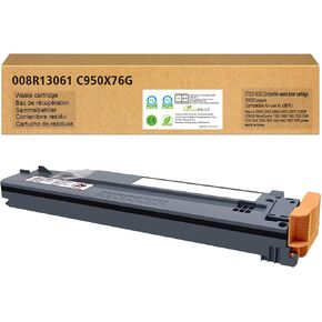008R13061 Compatible Waste Toner Box Cartridge Collector for 7830 7835 7845 7855 7425 7428 7435 7525 7530 7535 7545 7556 7970 C8030 C8035 C8045 C8055 C8070 C950 C952 C954 X950 X952 X954