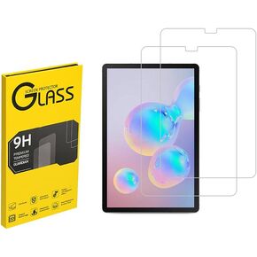 Screen Protector for Samsung Galaxy Tab S5e / Tab S6 (10.5 inch) Tempered Glass Film Anti Scratch,Bubble Free,High Definition（2 Pack）