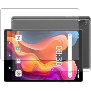 [2 Pack] Screen Protector for Topsand G12 Tablet 10 Inch Tempered Glass Film, BOVUGAC Screen Protector for Topsand G12 2024 Anti-Scratch,Sensitive