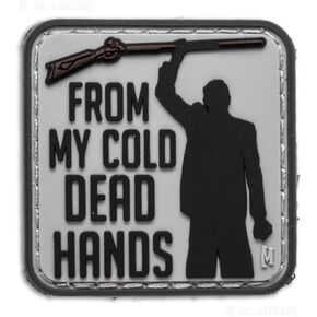 MAXPEDITION Cold Dead Hands 1.5 x 1.5 Patch