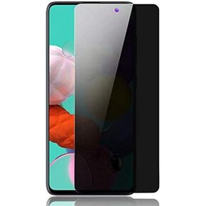 for Samsung Galaxy A71 5G Privacy Screen Protector, 2-Pack Full Coverage Screen Tempered Glass for Galaxy A71 5G / Galaxy A71 Phone