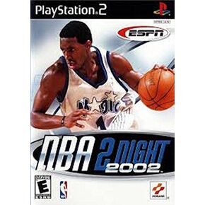 ESPN NBA 2 Night 2002 - PlayStation 2 (Renewed)