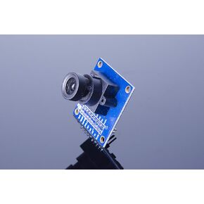 OV7670 Camera Module (AL422B FIFO) for Arduino ESP8266 Raspberry Pi NodeMCU Arducam Compatible