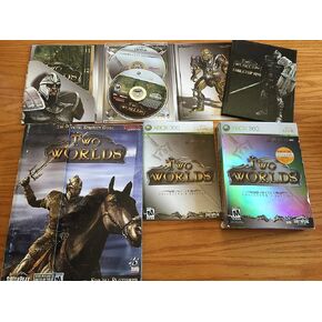 Two Worlds Collector's Edition -Xbox 360 (Renewed)