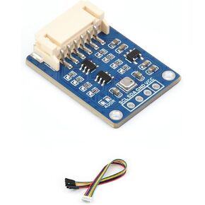 BME688 Environmental Sensor for Raspberry Pi/Raspberry Pi Pico/Arduino/ESP32, Supports Temperature/Humidity/Barometric Pressure/VOC Gas Detection/AI Function, I2C and SPI with AI Function