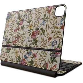 Skin Compatible with Apple Magic Keyboard for iPad Air 11-inch (M2) 2024 - Seaweed - Premium 3M Vinyl Protective Wrap Decal Cover - Easy to Apply | Crafted in The USA by MightySkins