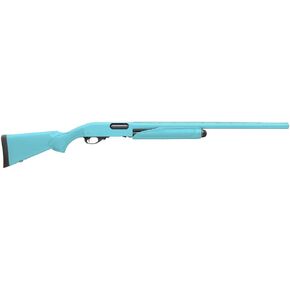 MightySkins GunWraps Skin Compatible with Shotgun - Solid Baby Blue | Protective, Durable, and Unique Vinyl Decal wrap Cover | Easy to Apply, Remove, and Change Styles | Made in The USA