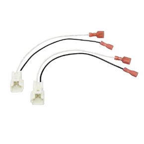 for METRA 72-7300 CAR Factory Speaker Harness Connector Plug for Hyundai/KIA Pair