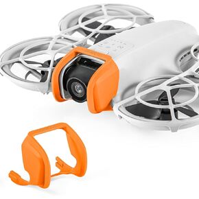 LICHIFIT Gimbal Bumper Guard for DJI Neo Accessories, Drone Gimbal Lens Anti-Collision Protection Guard Bar Cover for DJI Neo