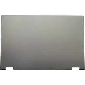 New LCD Back Cover Top Lid Replacement for Lenovo Ideapad Flex 5 5-15IIL05 5-15ITL05 15.6" Gray 4600K10Z0001 SCB0R75479 5CB0Y85681