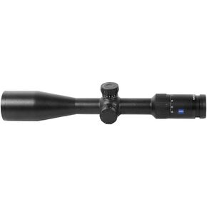 Zeiss Conquest V4 6-24x50 Riflescope مع ZBI شبكي مضيء (#68) - برج الارتفاع الخارجي - قفل خارجي - توقف باليستي - المنظر القابل للتعديل - .25 MOA