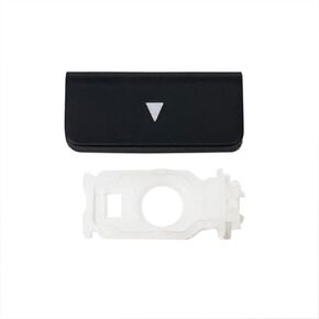 SAMXI Laptops Keyboard to Replace Down/up Arrow Keycap Key Scissor Clip Hinge Replacement for M-a-cBook Pro/Air Model A2681 A2941 A2779 A2780 A2991 A2992 A2918 M2 M3 Pro/Max 2022-2023 (Down/up Key)