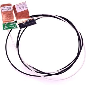 Replacement WiFi Antenna for Lenovo Thinkpad T470 A475 T480 A485 Wireless Antenna DC33001FU10 DC33001JB30