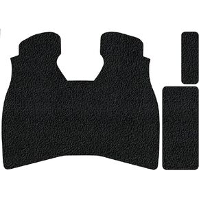 Rubber Grip Tape Overlay for Springfield XD-9, XD-40 Pistols