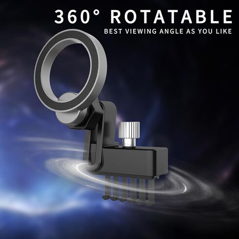 حامل هاتف Tesla لصالح Magsafe Magnetic Car Vent Collder لـ Model 3 Excalosities 2023 تم ترقيته لأقوى حامل هاتف طاقة مغناطيس مناسب لجميع الهواتف in Kuwait