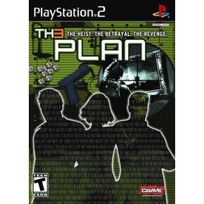 TH3 Plan - PlayStation 2 (Renewed)