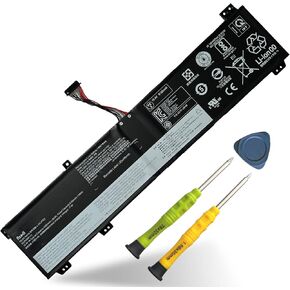 ASODI L19C4PC2 80Wh Laptop Battery Compatible with Lenovo Legion 5-15ARH05 5-17IMH05 7-15IMH05 5IMHg05 Series SB10W86197 L19M4PC2 5B10W86189 15.4V 5350mAh