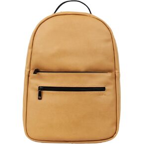 FAWN DESIGN Multipurpose Backpack for Women and Men (Black/Black)