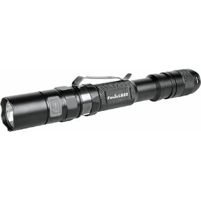 Fenix LD22 Flashlight, Black