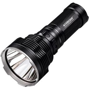 Acebeam K70 CREE XHP35 Hi LED Flashlight 2600lumens Throw 1300meters