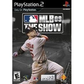 MLB 09 The Show
