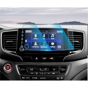 CDEFG for 2023 Honda Ridgeline Screen Protector for Ridgeline Accessories 2023 2022 2021 Sport RTL RTL-E Black Edition Touch Screen Radio Display Cover 8" Tempered Glass
