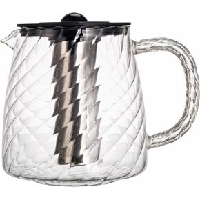 Coffee Pot Replacement for Ninja CE251 CE250 CE200 CE200C CE201 CE201C series, 12 Cup Carafe brew with Double Layer Filter Can be used for cold brewing, tea making