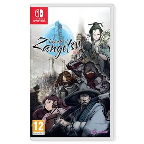 Labyrinth of Zangetsu (Non-US Version)