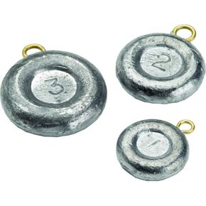 الأوزان الرصاصة أقراص الحجم 3 أوقية. 3 كمبيوتر in Kuwait