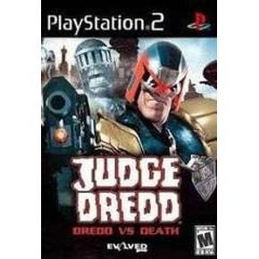 Judge Dredd: Dredd vs. Death (Renewed)