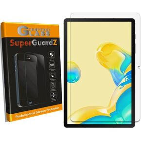 [2-Pack] for Samsung Galaxy Tab S9 / S9 FE / S8 / S7 Screen Protector Tempered Glass Anti Blue Light, Eye Protection, SuperGuardZ, HD Clear, Anti-Scratch, Anti-Shock