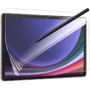 2 Pack Matte Screen Protector for Samsung Galaxy Tab S9 Ultra / S8 Ultra [Like Writing on Paper] PET Paper Film for Drawing and Writing