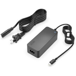 65W AC شاحن مناسب لـ Acer Swift Edge 16 SFE16-44 ، Swift GO 14 SFG14-41 ، SWIFT GO 14 AI SFG14-01 ، SWIFT 14 AI SF14-11T SF14-11