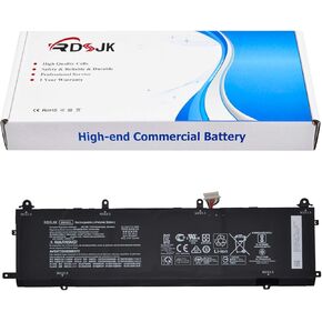 BN06XL HSTNN-IB9A Laptop Battery for HP Spectre X360 15 15-EB 15-EB0005UR 15-EB0000NS 15-EB0010NG X360 Convertible 15-EB0005NI 15-EB0008UR 15-EB0037NA L68299-005 L68235-1C1 BN06072XL 11.55V 72.9Wh