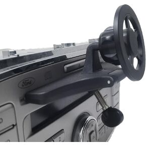 Magnetic CD Slot Phone Holder for Car - MagSafe Compatible for iPhone 16, 15, 14, 13 Pro Max & All Phones