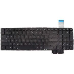 New Keyboard Replacement for Asus ROG G750 G750J G750JM G750JX G750JH G750JS G750JW G750JW-DB71 G750JX G750JX-T4052H US No Backlit