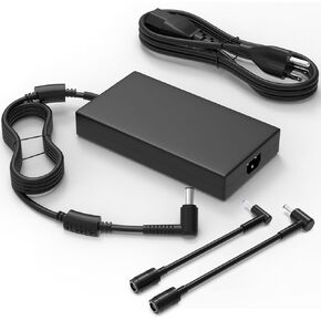 230W AC Adapter for MSI Stealth GS66 GS65 GS76 GS75 WS65 WS66 WS75 WS76 19.5V 11.8A 230W MSI Laptop Charger Power Supply Cord