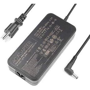 Original 150W Charger Power for Asus ZenBook PRO 14 UX580GE UX580GD UX550GD UX550GE UX480FD UX450FD X570ZD Q536FD UX562FD UX562FDX X570UD UX550G UX580G UX450F UX480F UX550G x570Z Q536F Power Cord