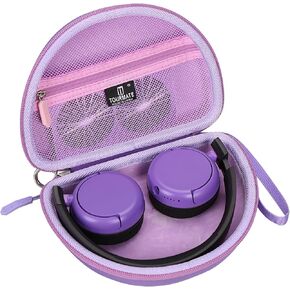 Hard Storage Case for Kids Bluetooth Headset - Travel Case (Only Case)