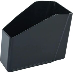 Capsule container compatible with/replacement part for MS-208959 XN9205 XN9204 XXN9201 Vertuo Pop Coffee Machine, Regular, Black