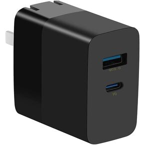 PD Adapter for Surface pro Charger 65W Compatible with Microsoft Surface Pro 9/8/X/7/6/5/4/3,Surface Laptop 5/Studio/4/Go/3/2/1, Surface Book