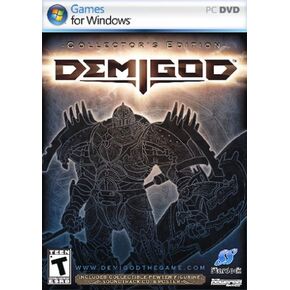 Demigod Collector's Edition - PC