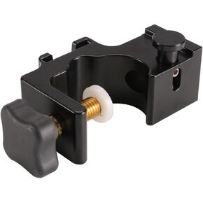 Data Collector, Pole Clamp Bracket for T-Style GPS Surveying Equipment Land Survey at Field