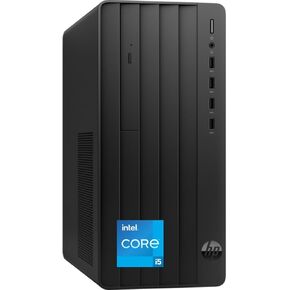 HP Pro Tower 290 G9 Desktop Business Computer, 12th Gen Intel Core i5-12400 Processor, 16GB RAM, 256GB NVMe SSD + 1TB 7200RPM HDD, 2-Monitor Support 4K, DVD-RW, HDMI, VGA, Wi-Fi, Windows 11 Pro
